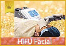 HIFU facial