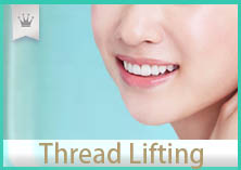 thread lifting